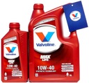 VALVOLINE MaxLife 10W40 6L MAX LIFE ACEA A3/B4 NOVINKA + ZADARMO