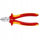 KNIPEX BOČNÉ REZACIE KLIEŠTE 160MM 70 06 160