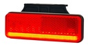 LED SVETLO 12/24V RED SLIM XS LD 2522