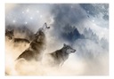 FOTOTAPETA WOLVES MOON 300x210 g-A-0237-a-a