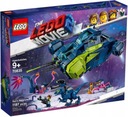 LEGO 70835 LEGO MOVIE REXPLORER!