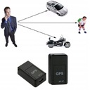 MINI LOCATOR GPS TRACKER SKRYTÝ SIM odposluch