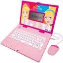 Náučný notebook Disney Princess Lexibook JC598DPI17