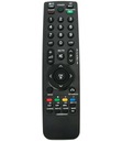 DIAĽKOVÉ OVLÁDANIE PRE LG TV 32LF2500 32LH2000 32LH3000 32LH3040 AKB69680403