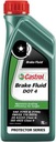 CASTROL BRZDOVÁ KVAPALINA DOT 4 J1704 ISO 4925 1L