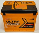 Ultra Power 65Ah 680A Megatex batéria