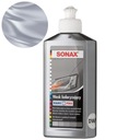 Sonax Farbiaci tekutý strieborný vosk 250 ml Lesk a chráni