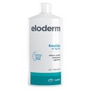 ELODERM Emulzia do kúpeľa 400 ml od narodenia