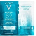 Regeneračná listová maska ​​Vichy Mineral 89