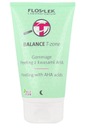 Flos-Lek Balance T-Zone, gommage peeling, 125 g