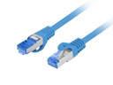 20m LAN KÁBEL RJ45 S/FTP cat 6A LSZH CCA