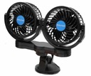 VENTILÁTOR - TURBO X 2 -12V - NASTAV 4