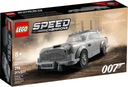 LEGO SPEED CHAMPIONS JAMES BOND 007 ASTON MARTIN DB5 76911