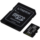 Pamäť Kingston Canvas Select Plus microSDXC 64 GB