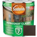 SADOLIN IMPREGNÁT VLAŠSKÝ TMAVÝ 4,5L