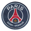 Termoadhezívna vyšívacia nášivka PARIS SAINT GERMAIN