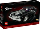 LEGO Klocki Icons 10304 Chevrolet Camaro Z28