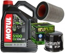 HFA1602 MOTUL OLEJOVÉ FILTRE HONDA CB600 HORNET 04-07