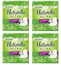 NATURELLA ULTRA MAXI podložky (16 ks) x 4 BAL