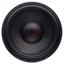 DD Audio DD 615e D4 2x4Ohm subwoofer 38cm 800W RMS