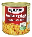 Rolnik Kukuričná konzerva 2650 ml