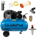 OLEJOVÝ KOMPRESOR 100l GUDEPOL GD 28-100-320 230V