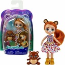 Mattel Enchantimals Bexie Bear & Bidie HCF97