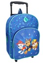 Kufor na kolieskach BACKPACK PAW PATROL Travel Bag