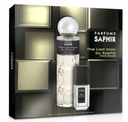 SAPHIR MEN THE LAST darčeková sada, edp 200 ml + edp 30 ml