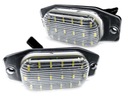 Led žiarovky evidenčného čísla Lexus LX450 1991 - 1997