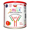 Smilk 1 dojčenské mlieko 900g