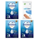 Bebilon 2 Set 3x 1000 g + WaterWipes Free