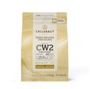 Callebaut Chocolate CW2 biela 2,5 kg