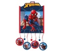 Piñata Spiderman Crime Fighter 1 ks.