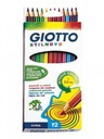 Pastelky Giotto Stilnovo 12 ks (256500)