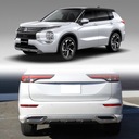 pre Mitsubishi Outlander 2022 zadný nárazník spodný