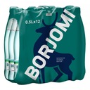 12x Prírodná minerálna voda Borjomi 500ml (PET)