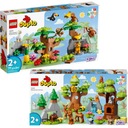 LEGO Duplo SET 10973 Divoké zvieratá Južnej Ameriky 10979 EURÓPA