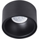 Bali Round Black ML0060 vstavané svietidlo