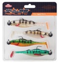 BERKLEY PULSE REALISTIC KOOPYTKO 11CM 4KS POUŽITÉ