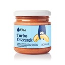 Turbo orechový kešu krém s ovocím 200 ml