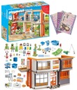 PLAYMOBIL CITY LIFE NEMOCNICE SO ZARIADENÍM - 6657