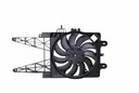 TYC RADIATOR FAN PUNTO II 1.2 16V 99-