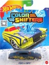 FISH'D & CHIP'D Car mení farbu HOT WHEELS