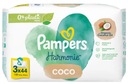 Vlhčené obrúsky Pampers Harmonie Coco 3 x 44 ks