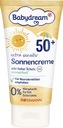 BABYDREAM MLIEČNY OCHRANNÝ KRÉM PRE DETI SPF50+