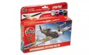 Airfix Small Beginners Set Supermarine Spitfire MkVc 1:72 Montážna sada