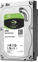 Pevný disk 3.5 Seagate BarraCuda 2TB 7200 ot./min