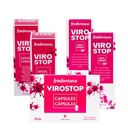 VIROSTOP fytofontana set 4x sprej + kapsule