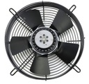 Priemyselný axiálny ventilátor tlačný (silný) OLVENT 250mm 230V dúchadlo